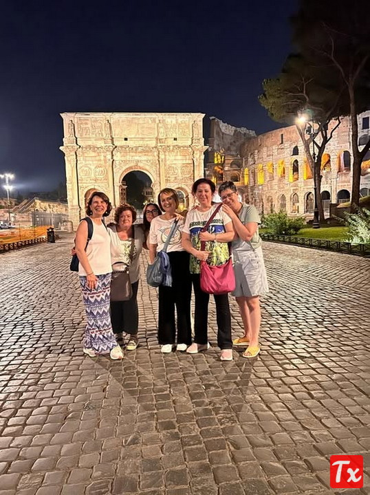 2024-Roma by night